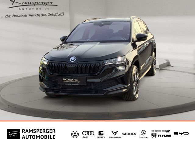Skoda Karoq 8.001 km 36.990 &euro; Kirchheim 73230