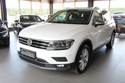 VW Tiguan Allspace 95.000 km 25.990 &euro; Amstetten 73340