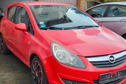 Opel Corsa 142.000 km 1.500 &euro; Dettingen.Teck 73265