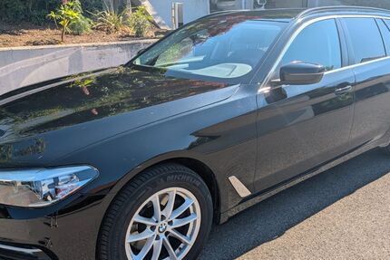 BMW 520 128.000 km 23.500 &euro; Altbach 73776
