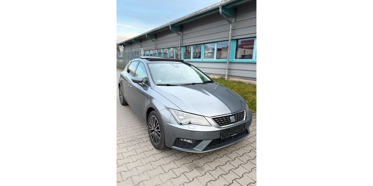 Seat Leon 100.000 km 13.899 &euro; Fellbach bei Stuttgart 70736