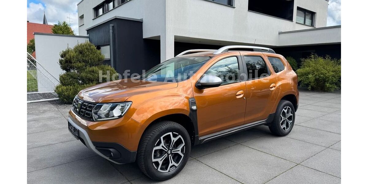 Dacia Duster 79.970 km 12.950 &euro; Heiningen 73092
