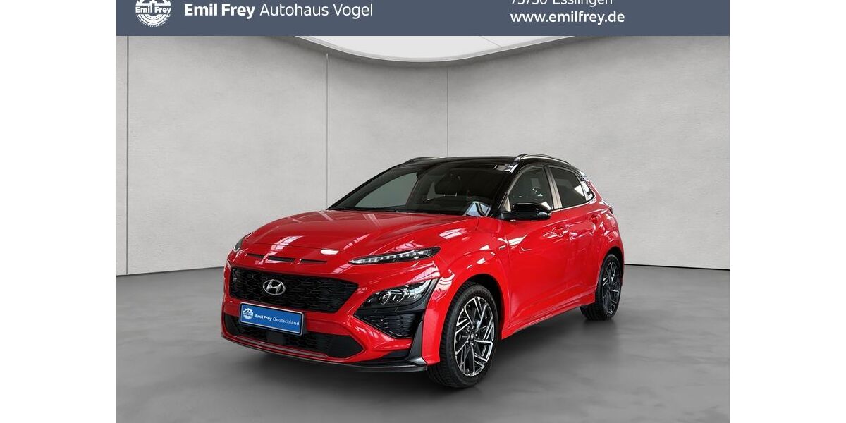 Hyundai KONA 55.980 km 20.990 &euro; Esslingen 73730