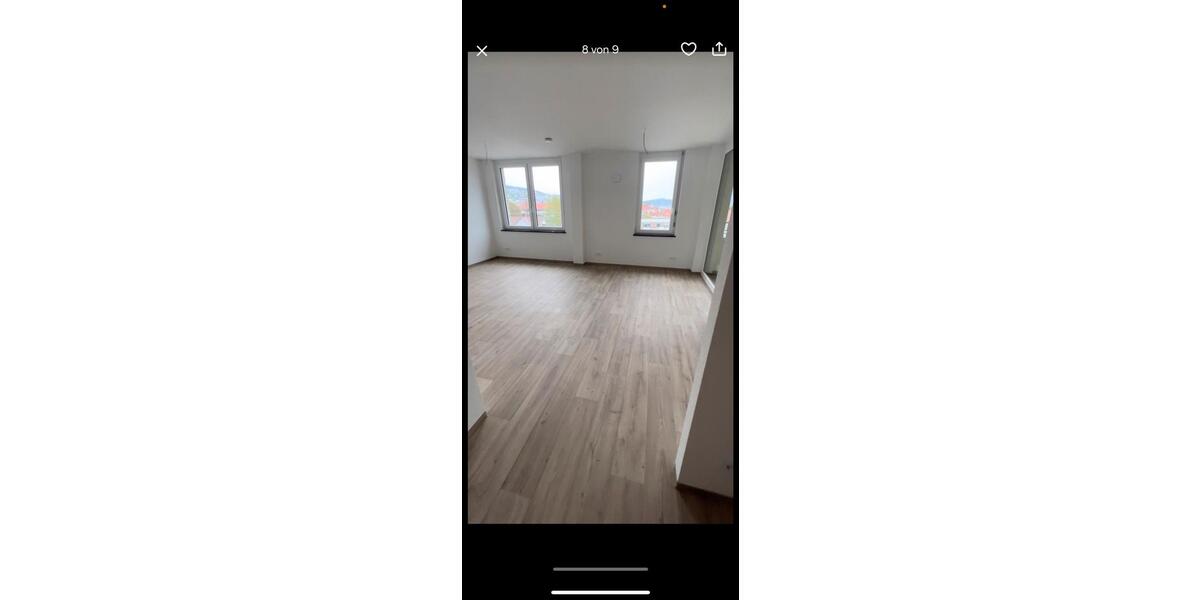 Etagenwohnung Reichenbach an der Fils - 2.5 Zimmer, 70 m&sup2;, 950&euro; | Angebot:25272103