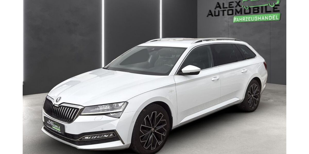 Skoda Superb 113.000 km 23.430 &euro; Schwäbisch Gmünd 73525