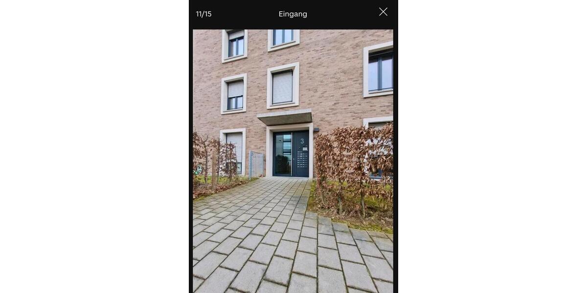 Etagenwohnung Ostfildern - 2 Zimmer, 56 m&sup2;, 324.000&euro; | Angebot:27278280