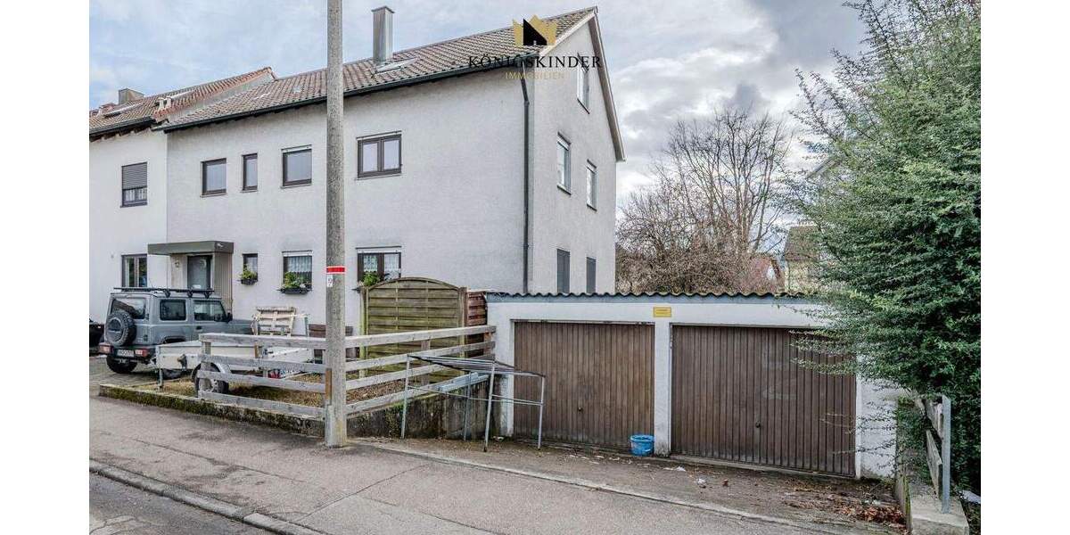Mehrfamilienhaus, Wohnhaus Schorndorf - 8 Zimmer, 177 m&sup2;, 519.000&euro; | Angebot:25682050