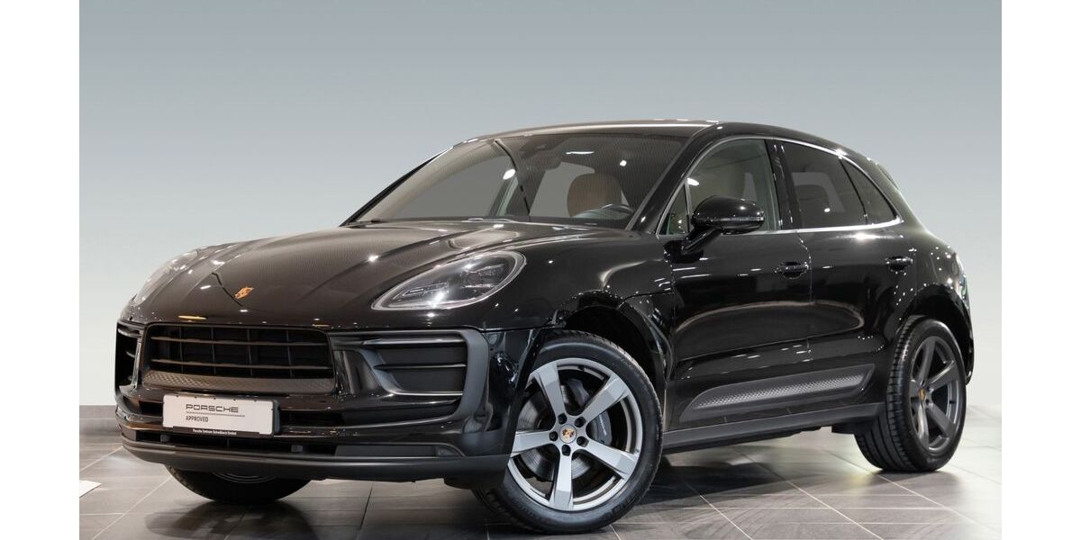 Porsche Macan 65.405 km 53.880 &euro; Schwäbisch Gmünd 73529
