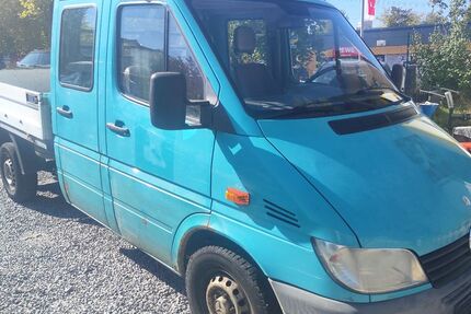 Mercedes-Benz Sprinter 150.000 km 3.990 &euro; weinstadt 71384