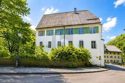 Gewerbeobjekt Wiesensteig - 470.000&euro; | Angebot:26586080