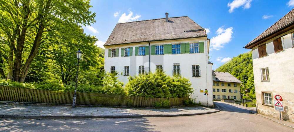 Gewerbeobjekt Wiesensteig - 470.000&euro; | Angebot:26586080