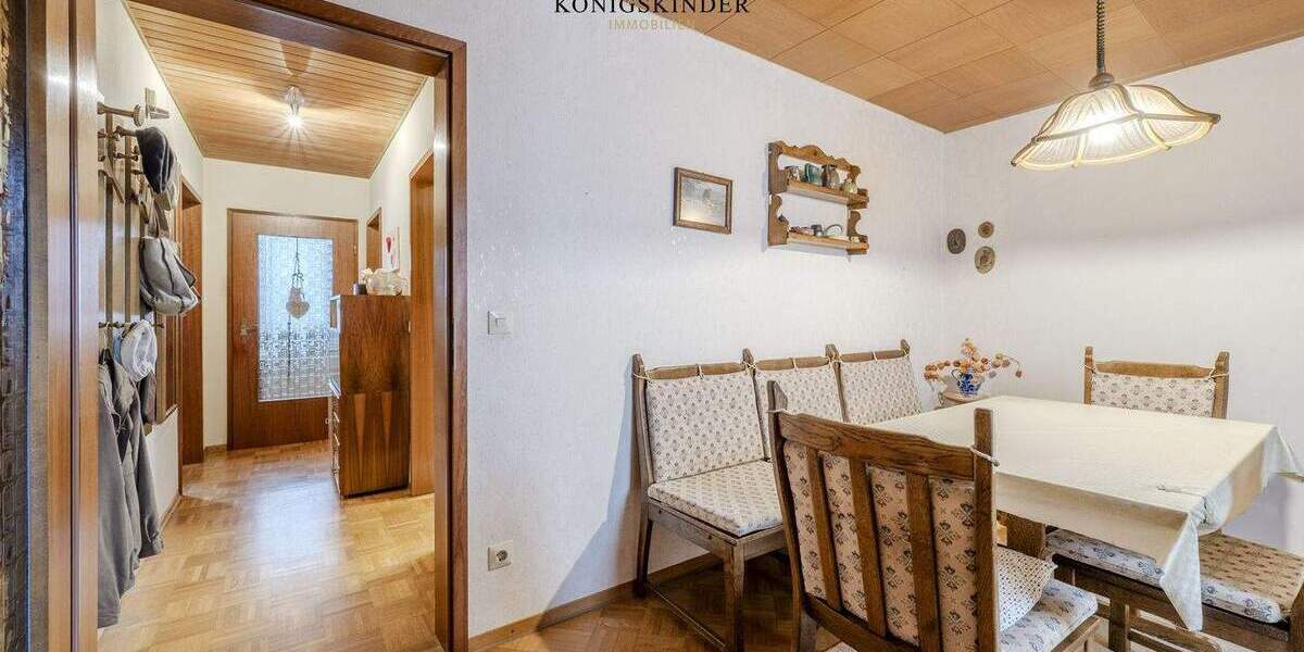 Mehrfamilienhaus, Wohnhaus Reichenbach an der Fils - 7 Zimmer, 141 m&sup2;, 399.000&euro; | Angebot:25835097