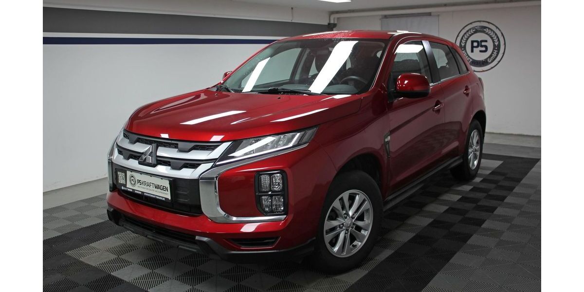 Mitsubishi ASX 38.700 km 17.490 &euro; Uhingen 73066