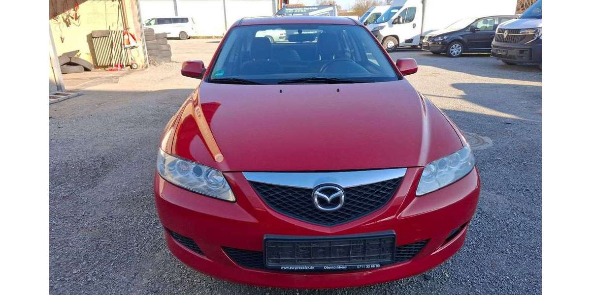 Mazda 6 197.106 km 990 &euro; Kernen 71394