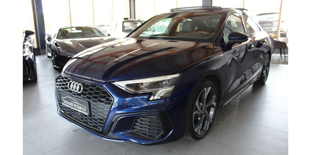 Audi A3 100.000 km 26.990 &euro; Amstetten 73340