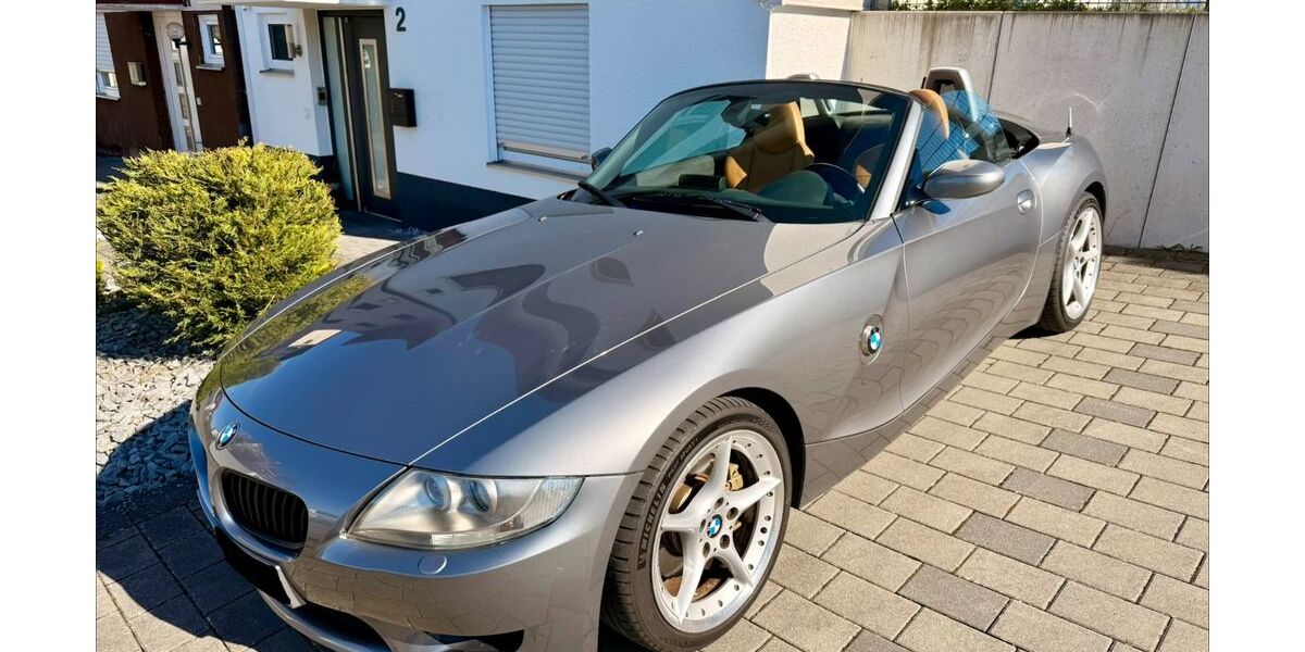 BMW Z4 214.000 km 12.900 &euro; Heubach 73540