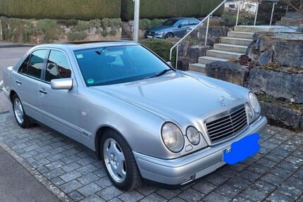Mercedes-Benz E 280 100.000 km 6.200 &euro; Winterbach 73650