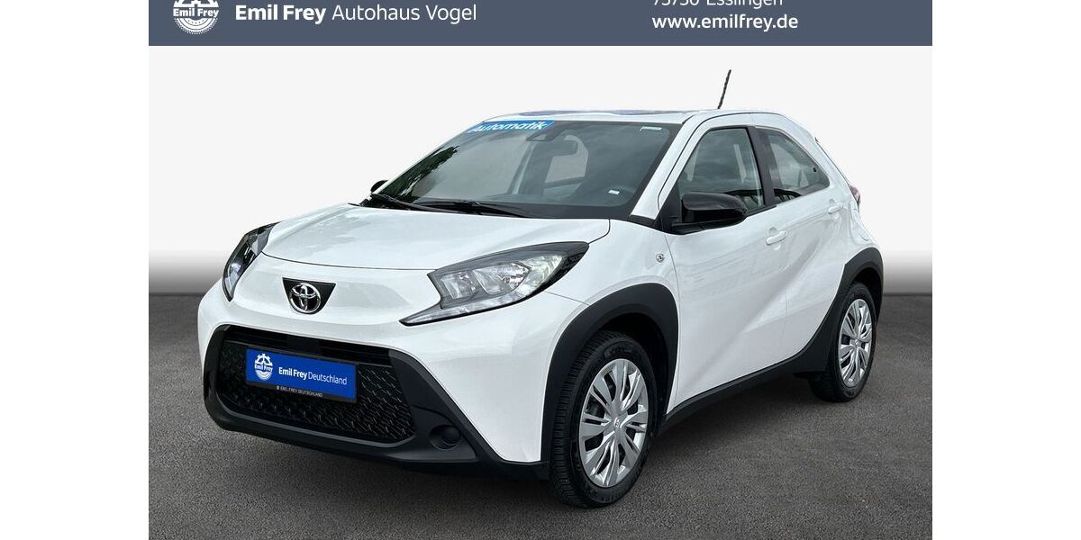 Toyota Aygo (X) 8.125 km 17.450 &euro; Esslingen 73730