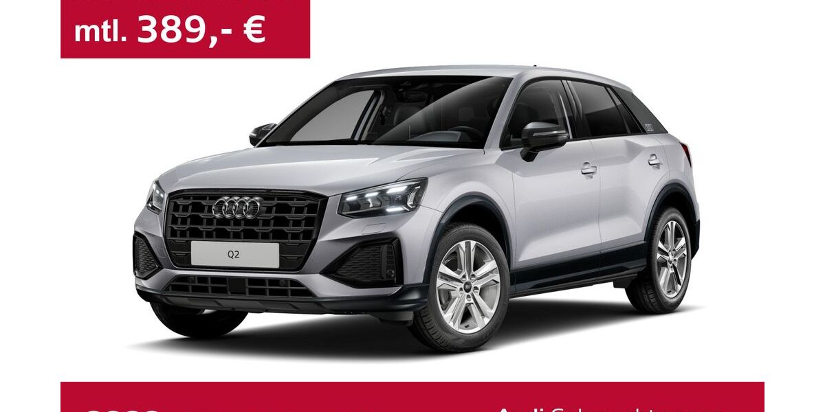 Audi Q2 11.943 km 31.430 &euro; Esslingen 73730