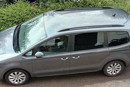 Seat Alhambra 120.000 km 16.500 &euro; Neuffen 72639