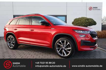 Skoda Kodiaq 114.600 km 35.690 &euro; Kirchheim/Teck 73230