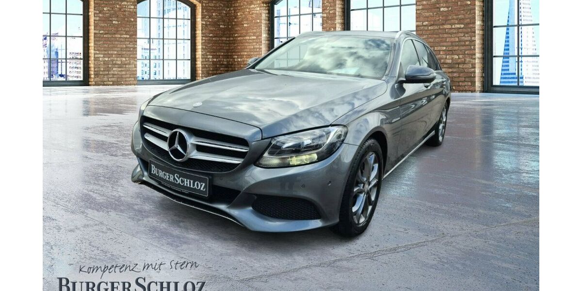 Mercedes-Benz C 180 93.720 km 18.800 &euro; Geislingen/ Steige 73312