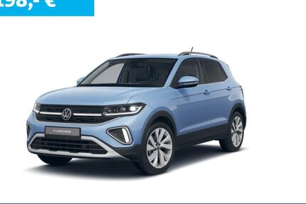 VW T-Cross 2.407 km 26.640 &euro; Fellbach 70736