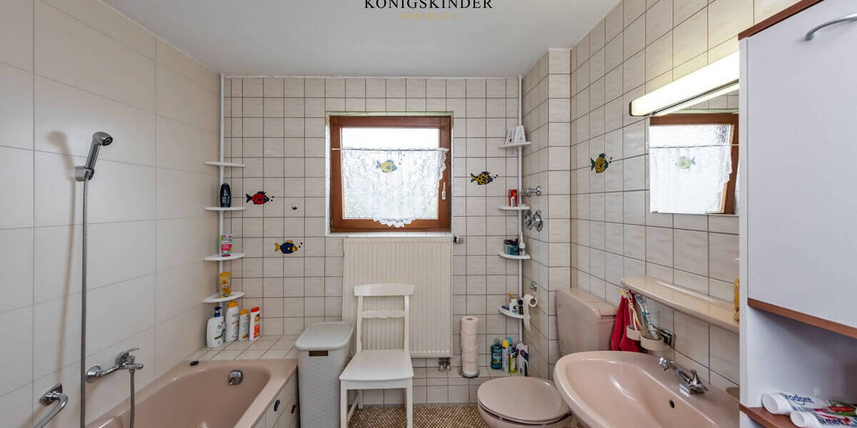 Etagenwohnung Süßen - 2 Zimmer, 62 m&sup2;, 199.000&euro; | Angebot:25731722