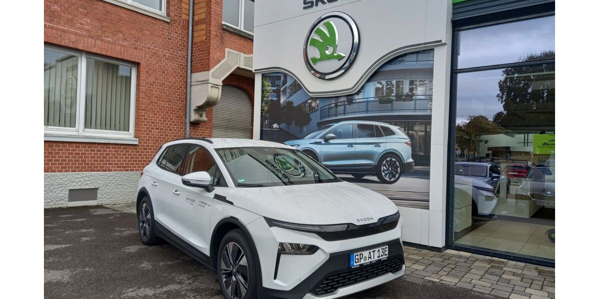 Skoda Elroq 8.000 km 32.990 &euro; Göppingen 73033