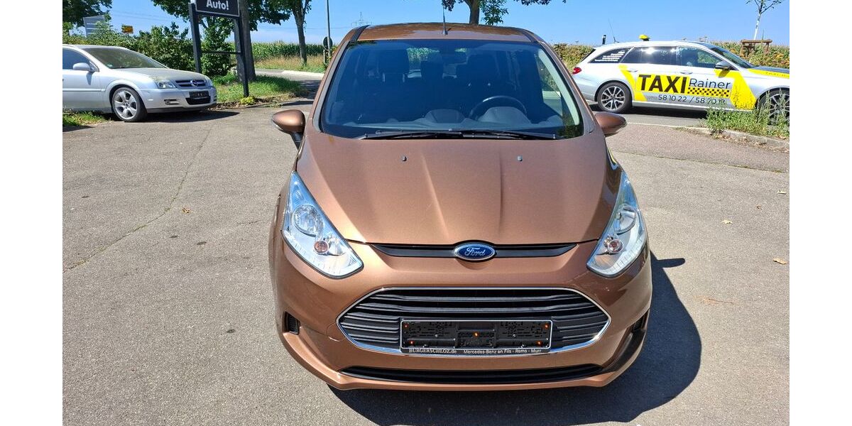 Ford B-Max 89.945 km 4.490 &euro; Kernen i. r 71394