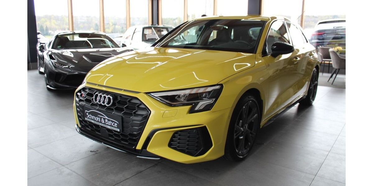 Audi S3 18.000 km 35.990 &euro; Amstetten 73340