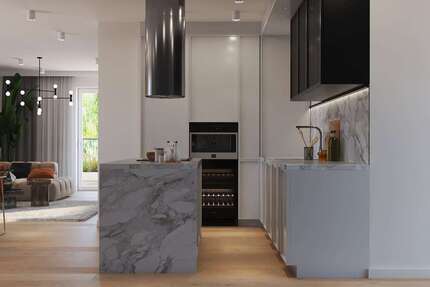 Wohnung Oberboihingen - 3 Zimmer, 98 m&sup2;, 527.395&euro; | Angebot:25901580