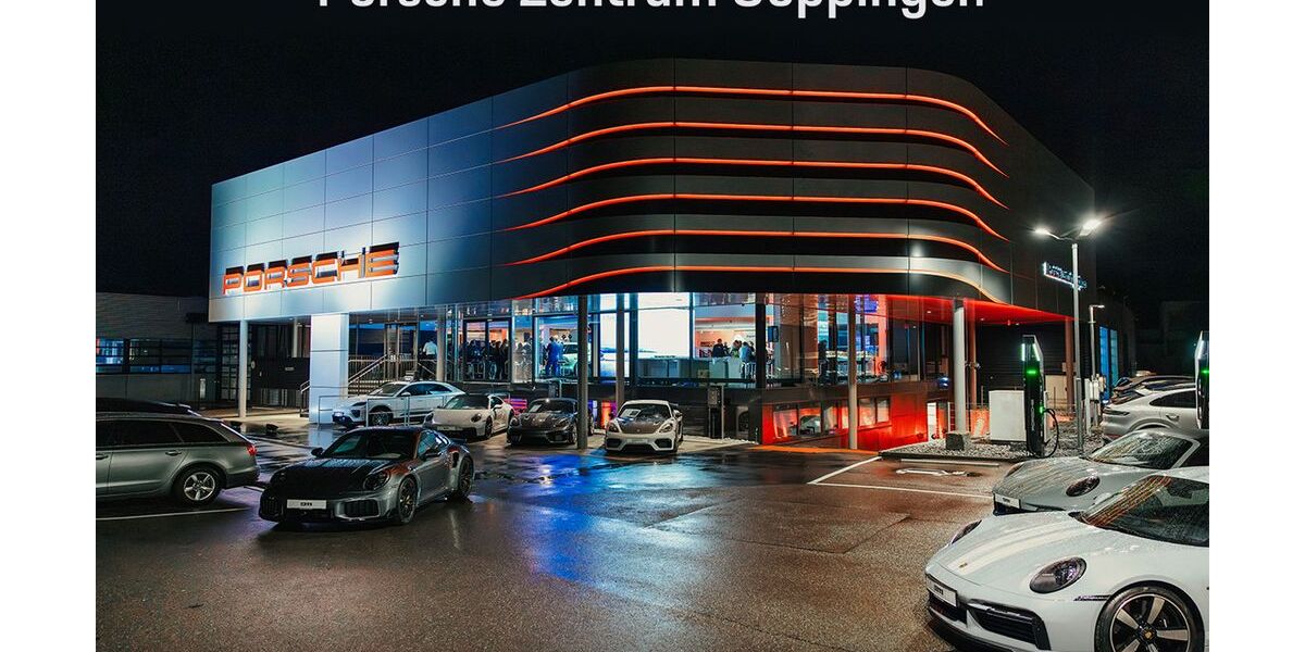 Porsche 992 4.290 km 146.880 &euro; Göppingen 73037