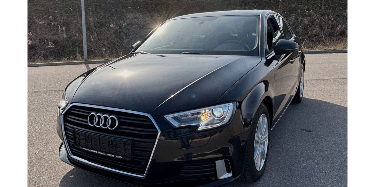Audi A3 167.000 km 13.000 &euro; Essingen­­­ 73457