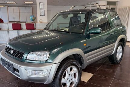 Toyota RAV 4 189.000 km 5.790 &euro; Böhmenkirch 89558