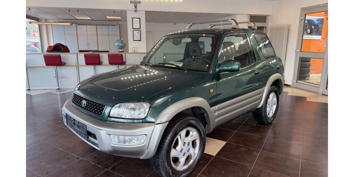 Toyota RAV 4 189.000 km 5.790 &euro; Böhmenkirch 89558