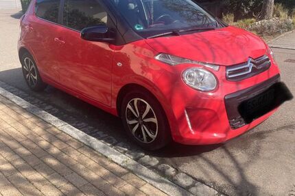 Citroen C1 76.400 km 6.200 &euro; Lichtenwald 73669