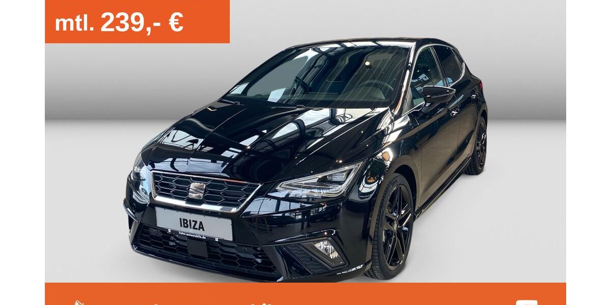 Seat Ibiza 2.500 km 25.940 &euro; Göppingen 73037