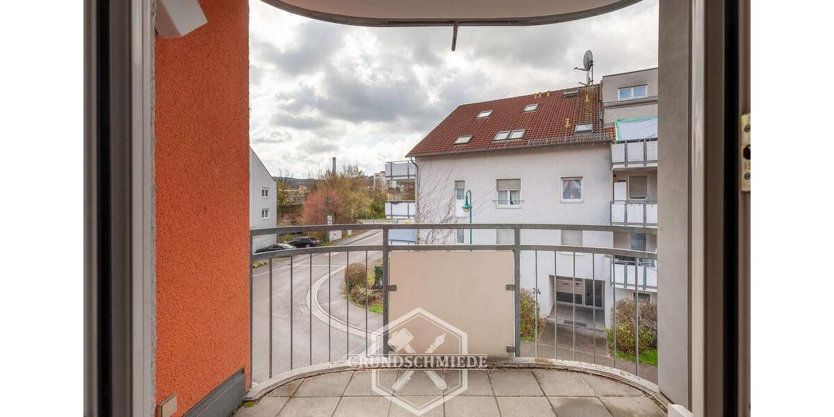 Etagenwohnung Winnenden - 2 Zimmer, 60 m&sup2;, 870&euro; | Angebot:25968427