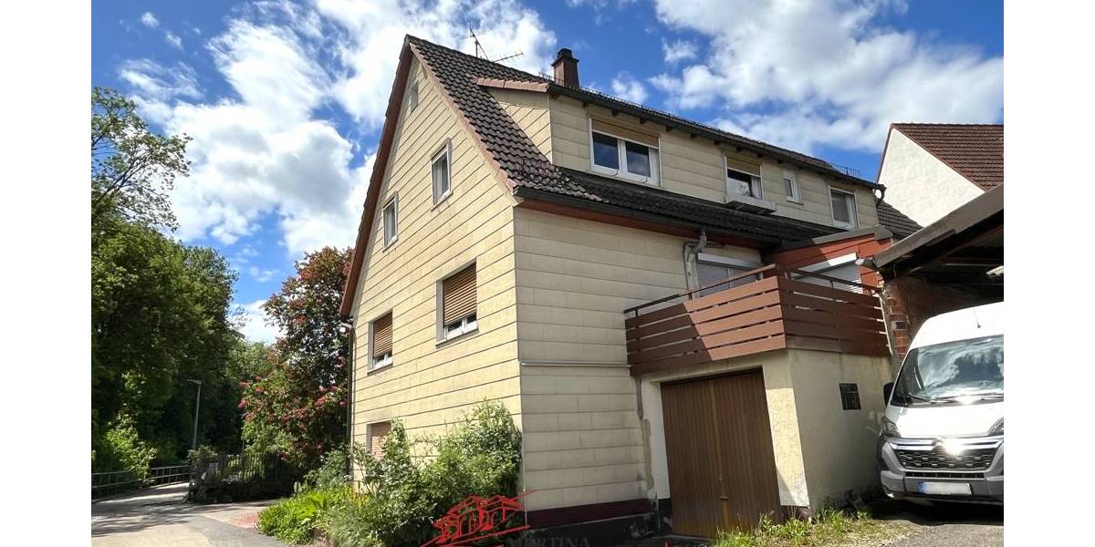 Mehrfamilienhaus, Wohnhaus Göppingen / Jebenhausen Jebenhausen - 6 Zimmer, 129 m&sup2;, 299.000&euro; | Angebot:26657333