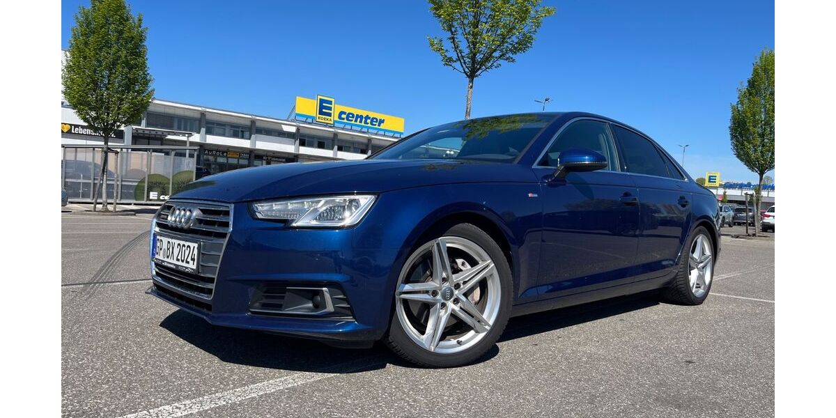 Audi A4 190.000 km 16.500 &euro; Eislingen 73054