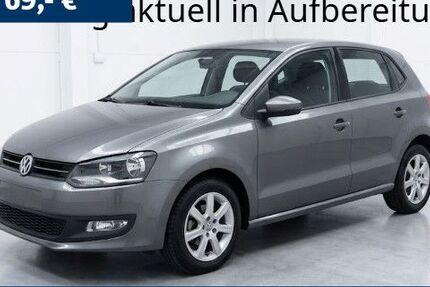 VW Polo 116.428 km 8.430 &euro; Göppingen 73037