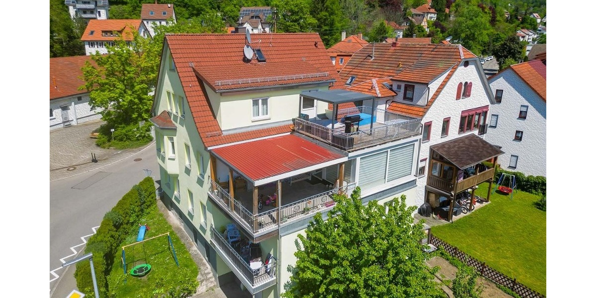 Mehrfamilienhaus in Bad Urach zu verkaufen. - Mehrfamilienhaus, Wohnhaus Bad Urach | Angebot:24691028