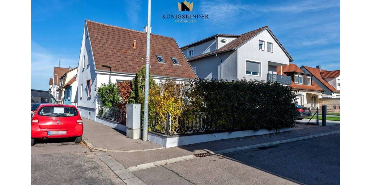 Einfamilienhaus Göppingen / Holzheim Holzheim - 4 Zimmer, 102 m&sup2;, 349.900&euro; | Angebot:26188186