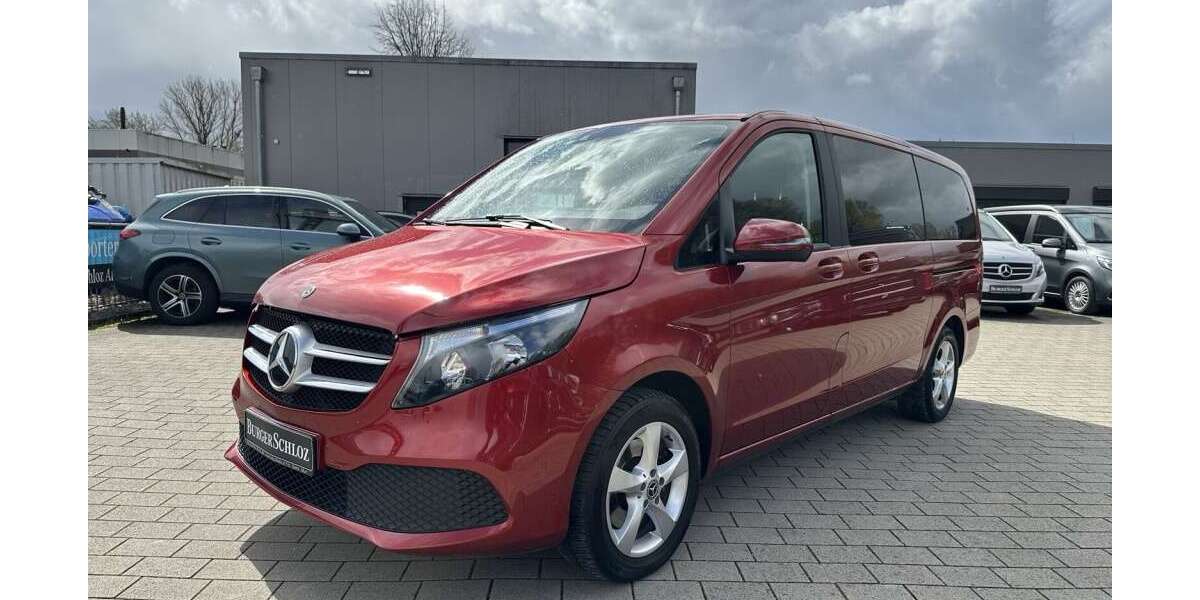 Mercedes-Benz V 250 83.082 km 45.870 &euro; Schorndorf 73614