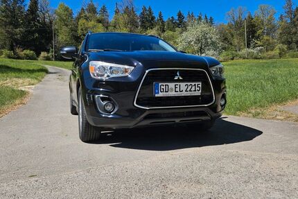 Mitsubishi ASX 186.000 km 7.500 &euro; Schwäbisch Gmünd 73525