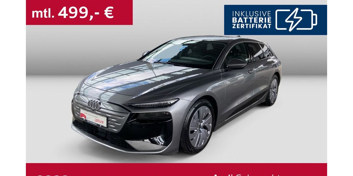 Audi A6 e-tron 9.258 km 56.630 &euro; Esslingen 73730