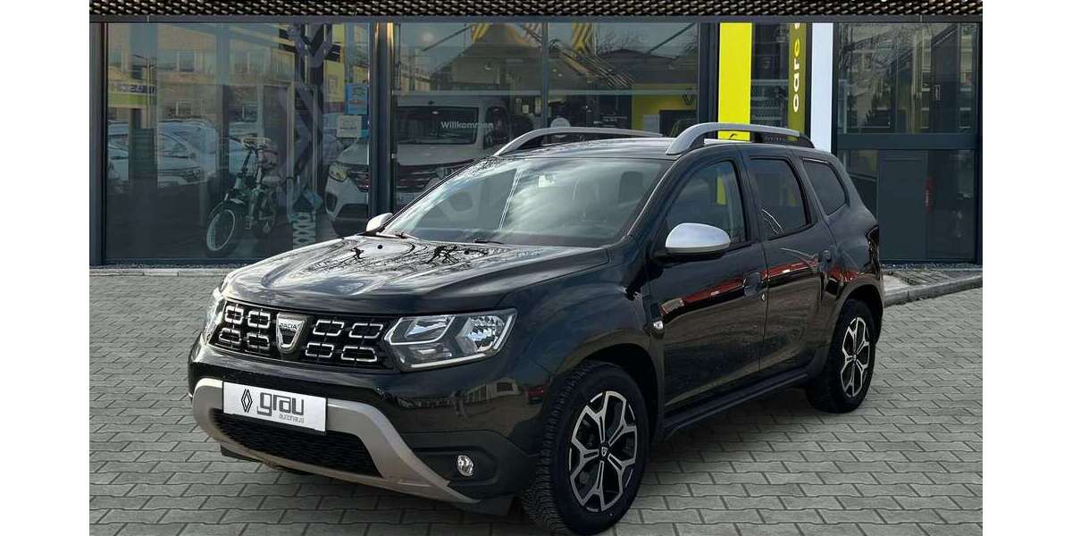 Dacia Duster 66.950 km 16.990 &euro; Kirchheim 73230