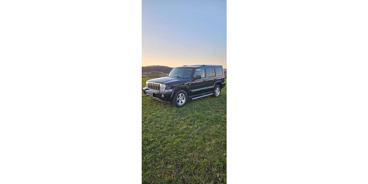 Jeep Commander 222.247 km 10.950 &euro; Dettingen unter Teck 73265