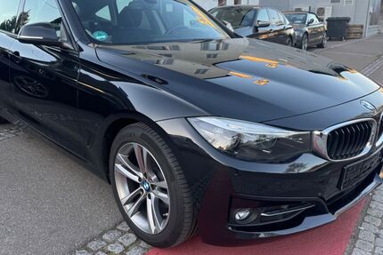 BMW 320 Gran Turismo 127.050 km 19.500 &euro; Fellbach 70736